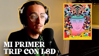 ¿Cómo puede ser una TRANSFORMACIÓN con LSD? - Con los Pies en la Tierra