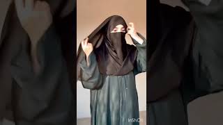 #saudi niqab#trending #shopping #shortvideo