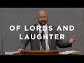 Of Lords and Laughter | Toby Sumpter