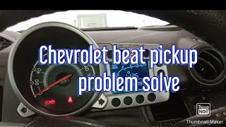 How To Solve Chevrolet Beat PICKUP Poblem With Launch Scenner X431 Pro | Hindi