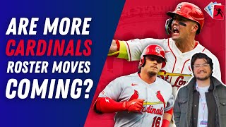 How Will the Cardinals Handle the Roster Crunch? (SEMO ESPN Interview)