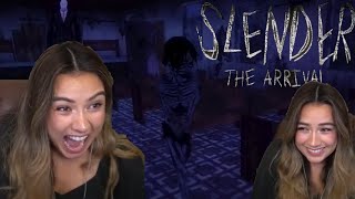 Slenderman: The Arrival - Full Play Through *lots of screams*