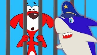 Rat A Tat - Police Sharks Vs Doggy Don - Funny Animated Cartoon Shows For Kids Chotoonz TV