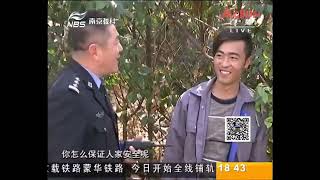 Hongqi said traffic  面包车超载，司机说不知道【宏琪说交通+监控实录】