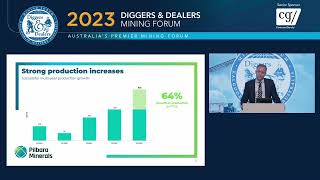 2023 Pilbara Minerals