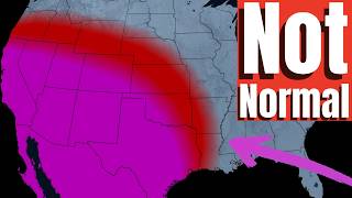 This Rare March Heatwave Is Growing...