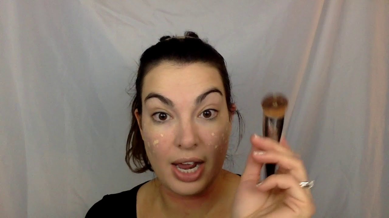 Younique Touch Mineral Liquid Foundation - Velour - YouTube