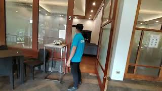 A 5 minute tour of the Chapels and Crematory at Heritage Park BGC Taguig