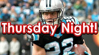 DraftKings Picks Week 10 NFL Thursday Night Football Showdown Picks