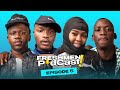 ShebeShxt Sends Zee Nxumalo R40K 😳 | How They Met & Rato Laka Drama | Freshmen Podcast Ep.5
