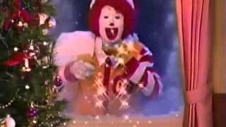 Cm マクドナルド ハッピーセット スヌーピー 03年