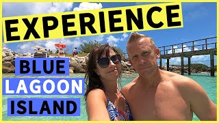 Carnival Cruise Excursion at Nassau🐬Blue Lagoon Island