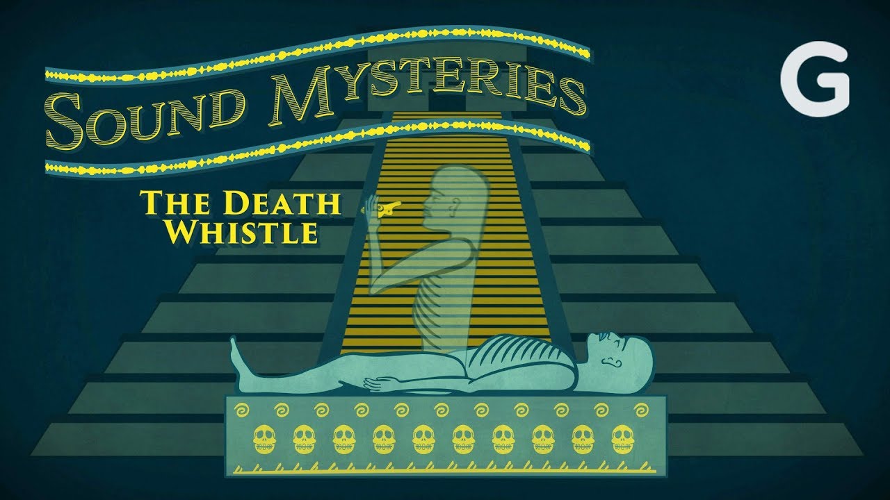 Hear The Aztec 'Death Whistle' That Mystified Scientists | Sound ...