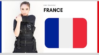 Le Fitness du futur est enfin arrivé en France! - EMS TRAINING