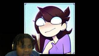 Reacting to Jaiden animation my time at camp operetta
