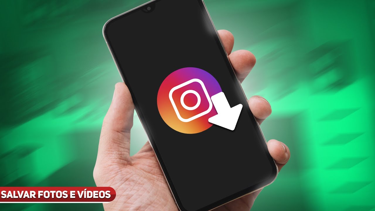 Como SALVAR VÍDEOS E FOTOS Do INSTAGRAM 2020 | RapidTutors - YouTube