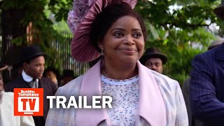 Self Made: Inspired by the Life of Madam C.J. Walker Limited Series Trailer | Ro