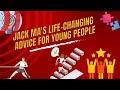 Jack Mas life changing advice for young people (Podcast)