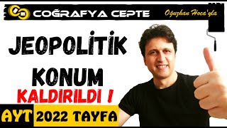 JEOPOLİTİK KONUM