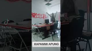 Rapammi Apung cover by Mister