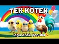 TEK KOTEK ANAK AYAM - LAGU ANAK POPULER