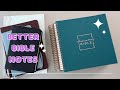 How to Take Better Bible Notes - Writing in Your Bible / Bible Journaling