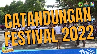 Catandungan Festival 2022 | Padadyaw sa Tinampo