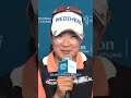 눈앞에서 넬리의 버디를 본 아림의 반응은 shorts lpga golf 골프 김아림