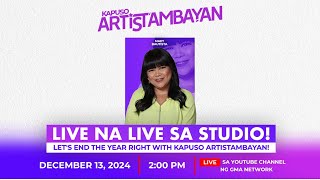 Kapuso ArtisTambayan