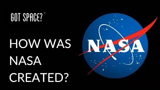 The Birth of NASA: A Journey Through History. Its Creation and Impact on Space Exploration!