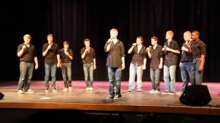 2013 NCHS Acappella Night - Fine By Me