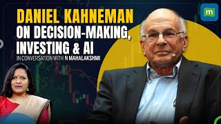 Daniel Kahneman on Behaviour, Decision-making, Stock Markets and Investing | MC Exclusive