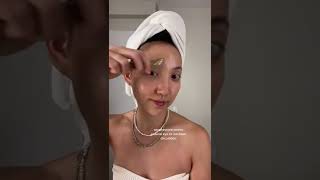 eye massage tutorial - GUASHA WITH AVA