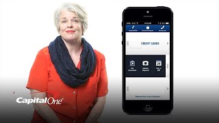 Deposit Checks Using Your Mobile Device | Capital One