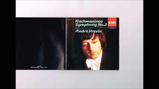 Rachmaninov - Symphony No.2 　Previn　London