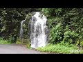 amazing halemane and karike falls @karike village coorg