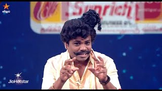 இது என்ன டா மதுரை முத்துவுக்கு வந்த சோதனை.. 😆 | Pattikada Pattanama | Super Singer Junior 10