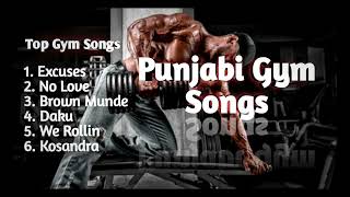 Punjabi Gym Songs 🎵 💪 🎧 | Top Gym song | Gym motivation songs | Punjabi Gym Song 2023 🎵🎧🎧⚡🗿