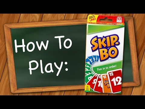 How to Play: Skip-Bo How to Play: Skip-Bo