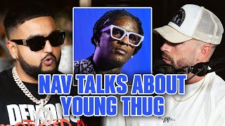 Nav Gives Update On Young Thug Being In Jail