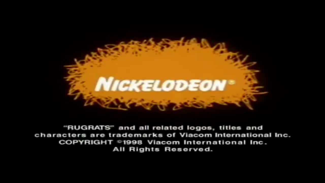 Klasky Csupo/ Nickelodeon (1998/1999) - YouTube