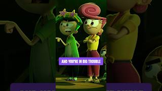 Cosmo & Wanda remember TIMMY in new series β¨| Fairly OddParents #shorts
