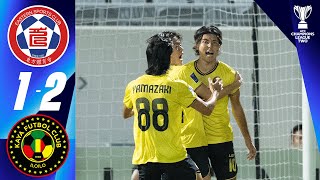 Eastern (HKG) - Kaya FC-Iloilo (PHI) | Highlights | AFC Champions League Two™