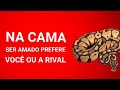 🔥 Na CAMA ele PREFERE a RIVAL ou VOCÊ ? DESCUBRA TUDO ! RIVAL E SER AMADO !!!  ELE E A OUTRA TAROT