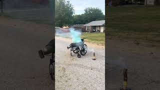 Fireworks Gone Wrong Doctor Shorts