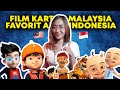 4 Animasi Malaysia Yang Paling Popular di Indonesia