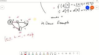 Social Network Analysis: Shortest Path (Dijkstra's Algorithm) #dijkstraAlgorithm