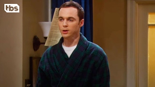 The Big Bang Theory: Congrats (Clip) | TBS