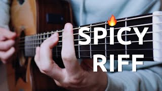 Spicy Acoustic Riff