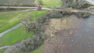 Hochwasser am Freisbach